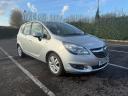 Vauxhall Meriva 1.4i Life Mpv