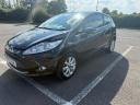 Ford Fiesta Fiesta Zetec