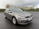Volkswagen Golf 1.6 Tdi Bluemotion Tech Match Hatchback