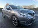 Nissan Qashqai 1.5 Dci N-connecta Suv
