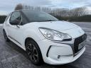 Ds Automobiles Ds 3 1.2 Puretech Elegance Hatchback