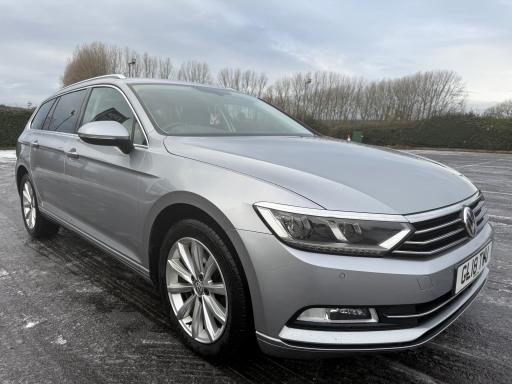 2018 PASSAT 1.6 TDI SE BUSINESS ESTATE PRICE 5,995 YEAR 2018 18 REG MILEAGE... photo