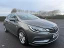Vauxhall Astra 1.4i Turbo Design Hatchback