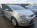 Ford S-max 2.0 Tdci Titanium Mpv