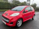 Peugeot 107 Verve