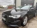 Audi A6 Saloon 2.0 Tdi S Line Saloon
