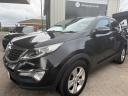 Kia Sportage 1.7 Crdi Ecodynamics 2 Suv