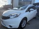 Nissan Note 1.2 12v Acenta Hatchback