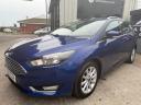 Ford Focus 1.6 Titanium Estate