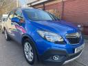 Vauxhall Mokka 1.6 Cdti Exclusiv Suv