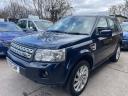 Land Rover Freelander 2 2.2 Sd4 Hse Suv