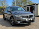 Volkswagen Tiguan 2.0 Tdi Se Suv