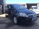 Vauxhall Zafira 1.7 Cdti Ecoflex Elite Mpv