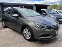 Vauxhall Astra 1.4i Turbo Design Hatchback