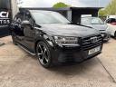Audi Q7 3.0 Tdi V6 50 Black Edition Suv