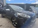 Ford Fiesta 1.0t Ecoboost Zetec Black Edition Hatchback