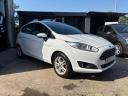 Ford Fiesta 1.0t Ecoboost Zetec Hatchback