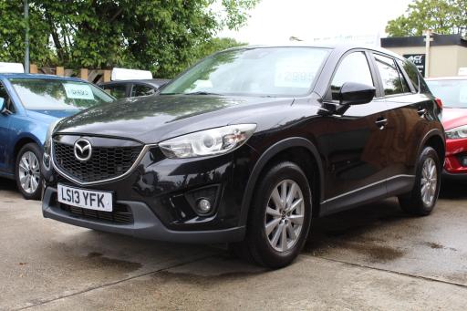 2013 MAZDA CX 5 2.2 SKYACTIV D SE L NAV SUV PRICE 3,995 YEAR 2013 13... photo