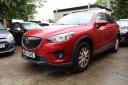 Mazda Cx-5 2.2 Skyactiv-d Se-l Nav Suv
