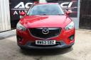 Mazda Cx-5 2.2 Skyactiv-d Se-l Nav Suv