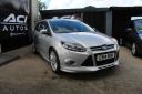 Ford Focus 1.6 Tdci Zetec S Estate