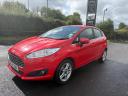 Ford Fiesta Fiesta Zetec