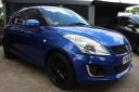 Suzuki Swift 1.2 Sz-l Hatchback