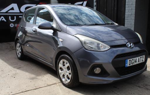 2014 HYUNDAI I10 1.2 SE HATCHBACK PRICE 3,995 YEAR 2014 14 REG MILEAGE 76,500 ENGINE... photo