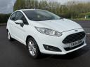 Ford Fiesta 1.25 Zetec Euro 5 5dr