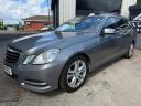 Mercedes-benz E Class 2.1 E220 Cdi Blueefficiency Executive Se Estate