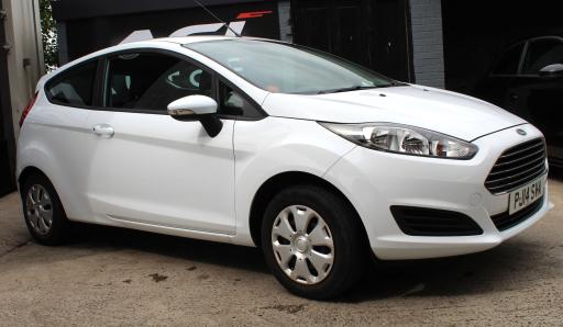 2014 FORD FIESTA 1.25 STUDIO HATCHBACK PRICE 4,495 YEAR 2014 14 REG MILEAGE 41,362 ENGINE... photo