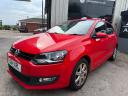 Volkswagen Polo 1.2 Match Edition Hatchback