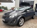 Vauxhall Corsa 1.2 16v Sxi Hatchback