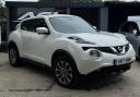 Nissan Juke 1.5 Dci Tekna Suv