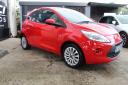Ford Ka 1.2 Zetec Hatchback