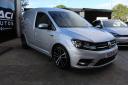 Volkswagen Caddy 2.0 Tdi C20 Highline Panel Van
