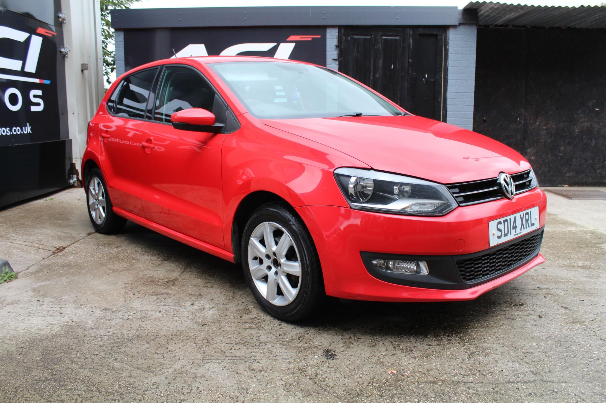 2014 Volkswagen Polo