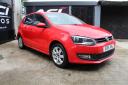Volkswagen Polo 1.2 Match Edition Hatchback