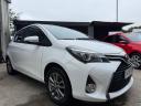 Toyota Yaris 1.33 Dual Vvt-i Icon Hatchback