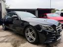 Mercedes-benz E Class 2.0 E220d Amg Line Saloon