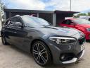 Bmw 1 Series 1.5 118i Gpf M Sport Shadow Edition Hatchback