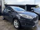 Ford Fiesta 1.25 Zetec Hatchback