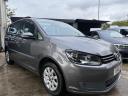 Volkswagen Touran 1.6 Tdi S Mpv