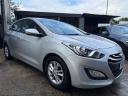 Hyundai I30 1.6 Crdi Active Hatchback