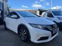 Honda Civic 1.6 I-dtec Sr Hatchback