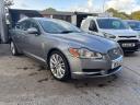 Jaguar Xf 3.0d V6 Premium Luxury Saloon