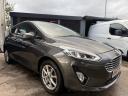 Ford Fiesta 1.1 Ti-vct Zetec Hatchback