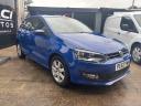 Volkswagen Polo 1.2 Match Hatchback