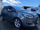 Vauxhall Meriva 1.4i Tech Line Mpv