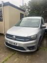 Volkswagen Caddy 2.0 Tdi C20 Highline Panel Van